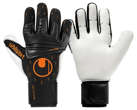 Uhlsport Goalkeeper Gloves Speed Contact Absolutgrip Reflex