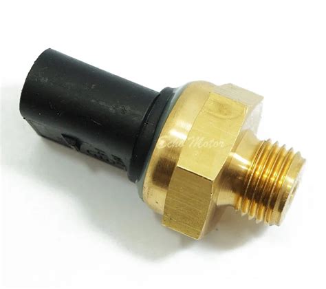 New Fuel Rail Pressure Regulator Sensor A For Mercedes Benz