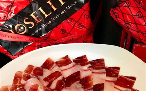 Joselito Schinken Pata Negra Bellota Iberischer Spanischer Schinken