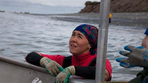 Women Fishermen in Alaska: 3 Inspirational Stories | Glamour