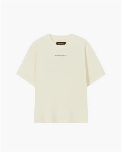 Nude Project Streetwear Clothing Streetwear Outfit Nude Oversized Tshirt