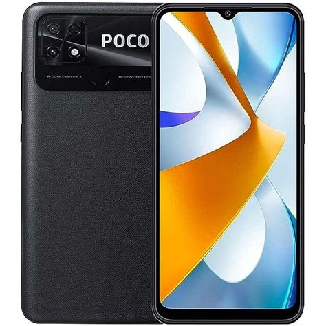 Celular Smartphone Xiaomi Poco C40 64gb Preto Dual Chip Compare