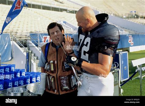 Adam Sandler And Todd Holland The Waterboy 1998 Stock Photo 31098213