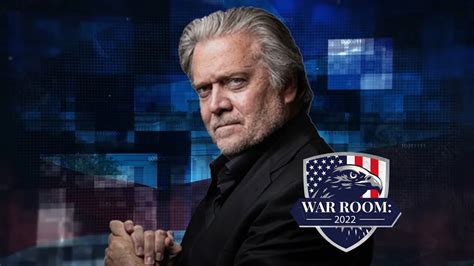 WAR ROOM WITH STEVE BANNON LIVE 10-19-22 AM
