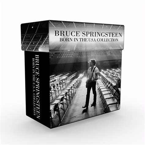 Bruce Springsteen Born In The U S A Collection 1984 85 6 Shows