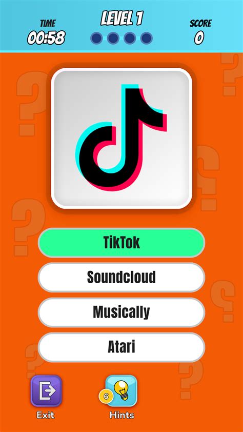 Logo Trivia Brands Logos Quiz для Android Скачать