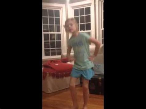 Kate Dances Youtube