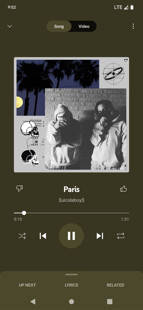 The song that made me a fan! What was yours? : SuicideBoys