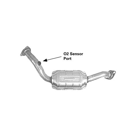 Catco Epa Standard Load Direct Fit Catalytic Converter Fits Select 2000 2004 Nissan Xterra