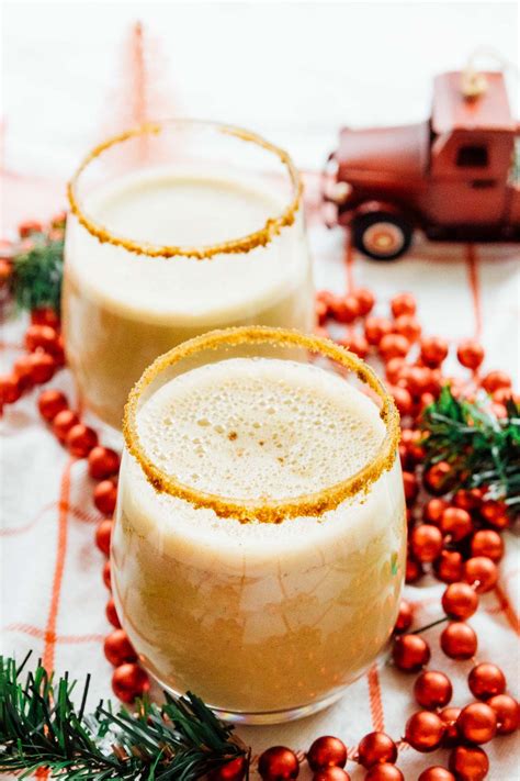 This Vegan Eggnog Tastes So Much Like Traditional Eggnog It S Unreal