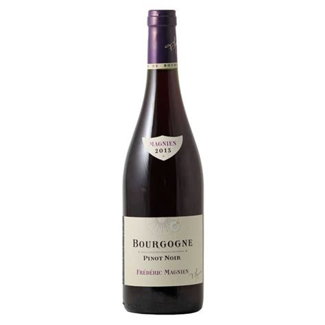 Pinot Noir Frederic Magnien Bourgogne