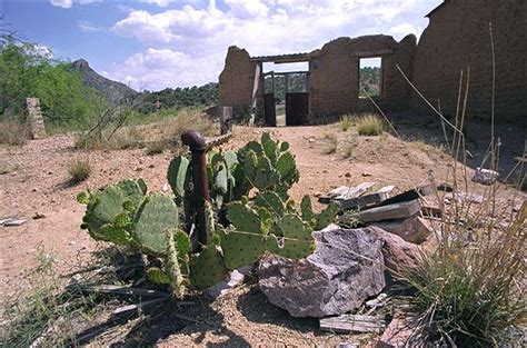 Ruby Ghost Town, Arizona