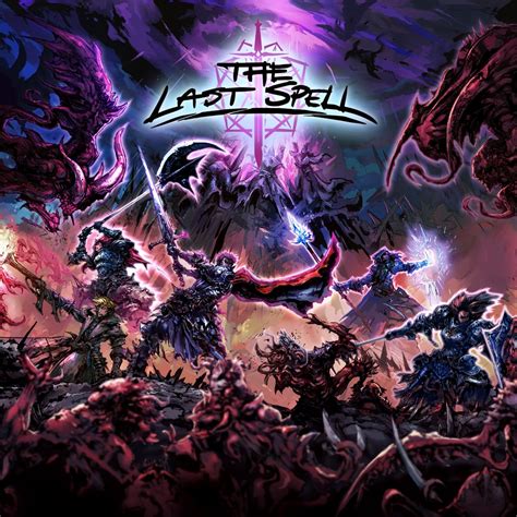 最后的咒语 The Last Spell PS4 PS5 日语 韩语 简体中文 繁体中文 英语