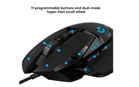 Logitech g502 hero software - candyptu