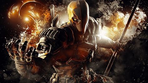 Deadpool and Deathstroke Wallpapers - Top Free Deadpool and Deathstroke ...