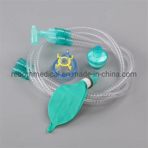 Medical Disposable Latex Breathing Bag Latex And Breathing