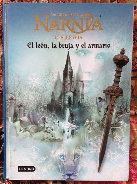 Libros de Olethros EL LEÓN LA BRUJA Y EL ARMARIO C S Lewis