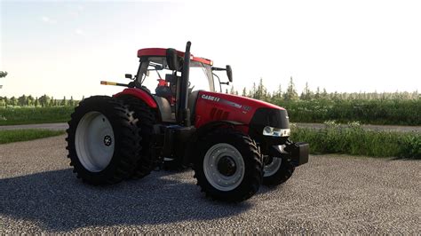 2010 CASE IH PUMA V1 0 FS19 Mod FS19 Net