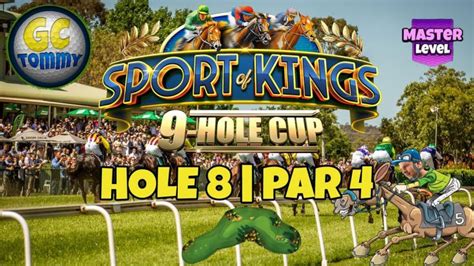 Golf Clash White Cliffs 9 Hole Cup ROOKIE Walkthrough Golf Clash Boss