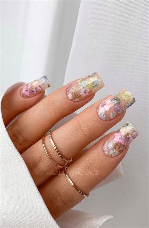 Spring Nail Designs 2022