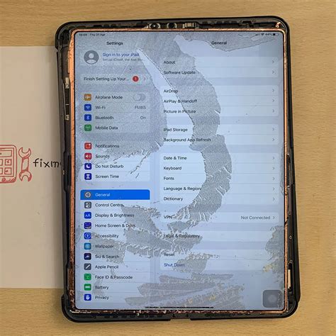 3 Ways To Rescue Your Cracked Ipad Screen: From Diy Fixes To Pro Repairs