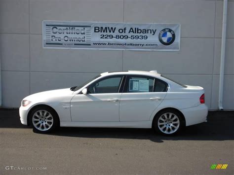 2006 Alpine White Bmw 3 Series 330i Sedan 17327052 Photo 3 Gtcarlot