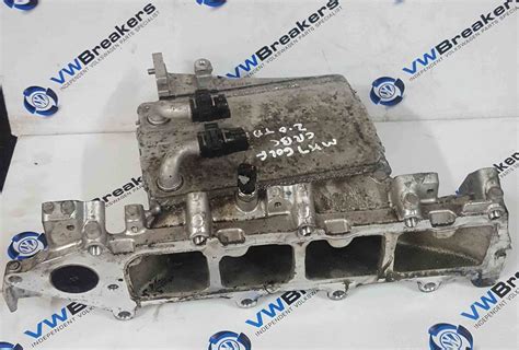 Volkswagen Golf MK7 2012 2017 2 0 TDI Inlet Intake Manifold 04L129766q