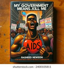 Book Cover Gay Black Man Attends Ai Generated Image Shutterstock