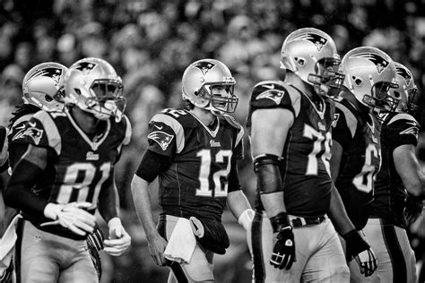 Tom Brady Cannot Stop - The New York Times