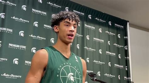 Max Christie On Remaining Confident Through The Freshman Wall Win