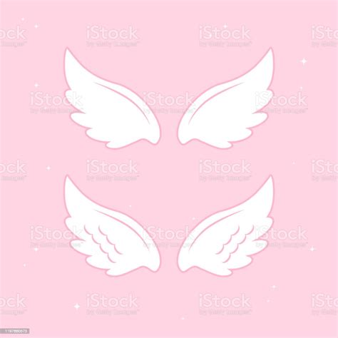 Flying Angel Wings With Gold Nimbus Wings And Nimbus Angel Winged Glory