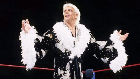 Ric Flair 70 Ans De Légende Catch Newz