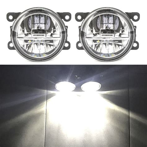 Fog Lights Headlight For Suzuki Jimny Grand Vitara Sx Ignis Alto V