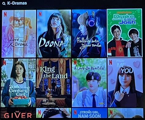 K-Dramas on Netflix : r/funny