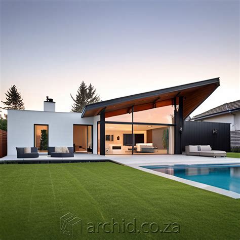 Butterfly Roof Design Ideas | Beautiful Roof Designs| Archid