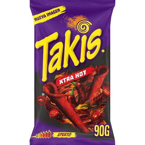 Takis Picantes El Snack Ideal De Takis® • Vida Picante