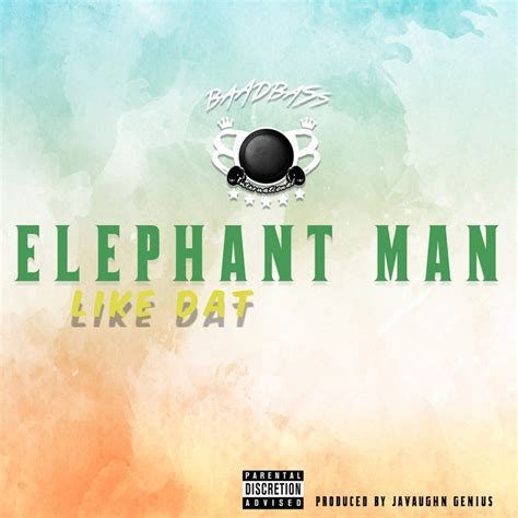 Audios: Elephant Man