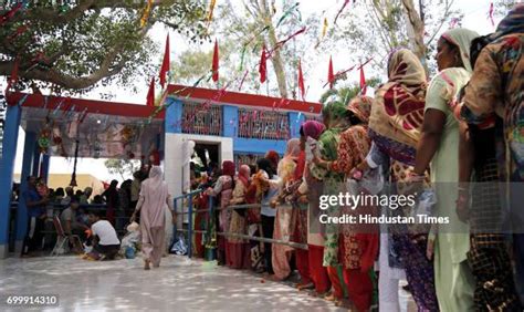 Thousands Of Devotees From India And Pakistan Gather At Baba Chamliyal