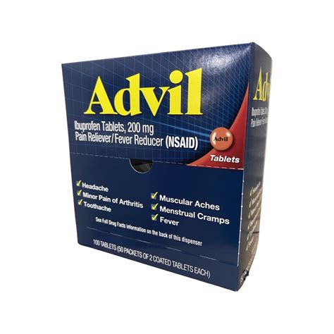 ADVIL REGULAR 50/2CT June/2025 – AJ's Group International