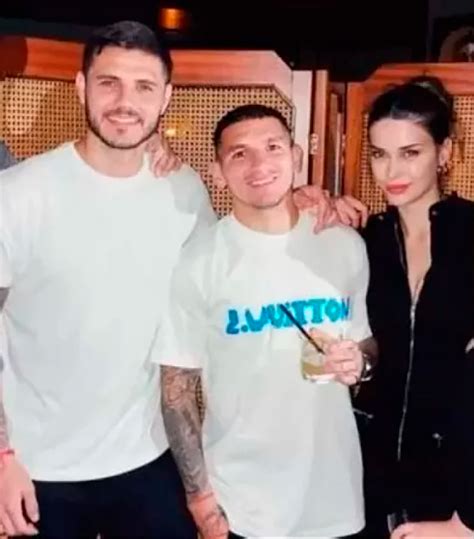 Devrim Özkan La Supuesta Novia Turca De Mauro Icardi Habló De Su Relación Con El Jugador Infobae