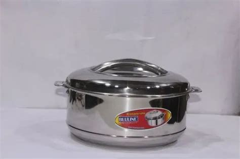 Stainless Steel Hot Pot Ml For Hotel Restaurant At Rs Piece In Chennai