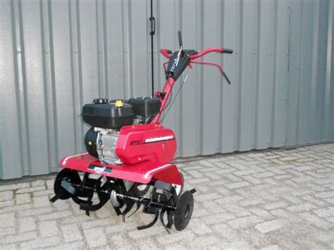 Обзор мотоблоков МТД. Особенности применения и эксплуатации. Отзывы ...