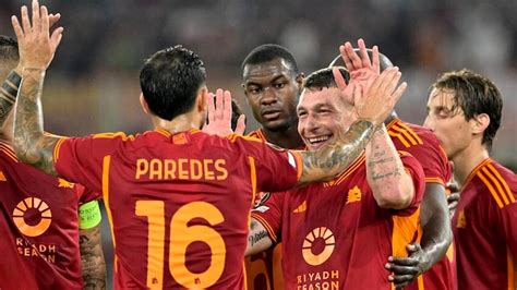 Cagliari Roma Probabili Formazioni E Dove Vedere La Partita In Tv E