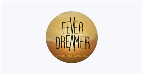 Fever Dreamer Apple Music