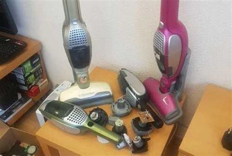 Пылесос Electrolux запчасти | Festima.Ru – частные объявления