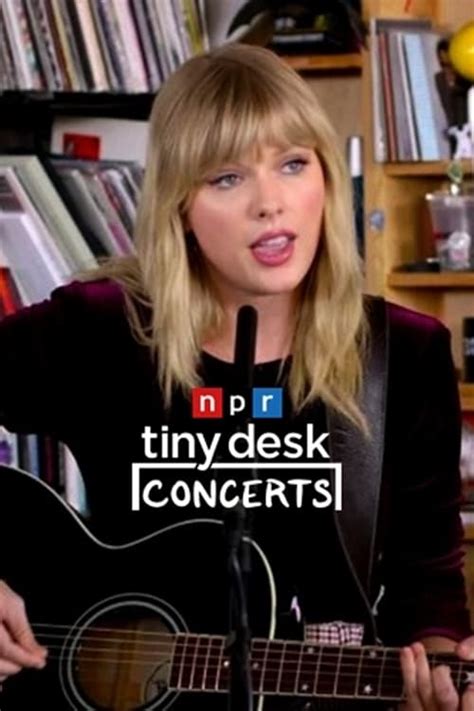 Stats for Taylor Swift: Tiny Desk Concert (2019) - Trakt