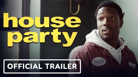 House Party | Tráiler oficial | Tomatazos