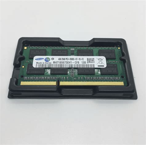 Samsung Ddr Mhz So Dimm Pc S