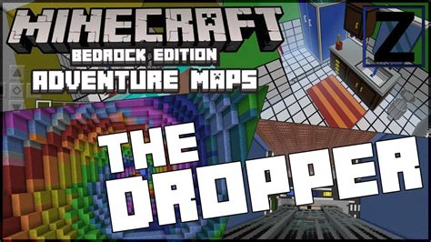 The Dropper Adventure Map Youtube