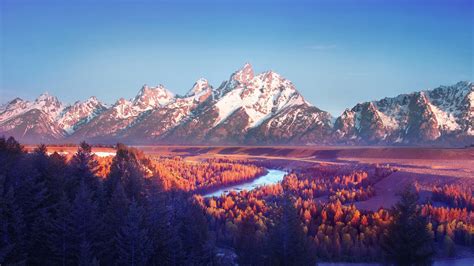 2560x1440 Grand Teton National Park 4k 1440p Resolution Hd 4k